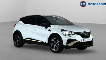 Used Renault Captur Engineered 160 HP (117 kW) 2023 SUV