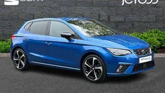 Used 2021 Seat Ibiza FR Sport Hatchback | £15,087 (Fair price)