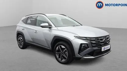 Used Hyundai Tucson Premium 252 HP (185 kW) 2026 SUV