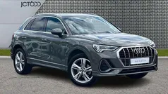 Grey Used 2022 Audi Q3 S-Line SUV | £28,995 (Fair price)