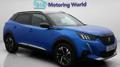 Used 2022 Peugeot 2008 GT SUV | £16,400 (Fair price)