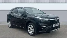 Black Used 2024 Suzuki SX4 S-Cross SUV | £18,234 (Fair price)