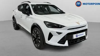 Used Cupra Formentor 204 HP (150 kW) 2026 SUV