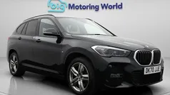 Used 2022 BMW X1 M Sport SUV | £18,550 (Fair price)