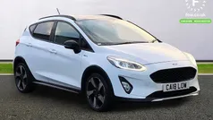 Used 2018 Ford Fiesta Premium Hatchback | £8,599 (Fair price)