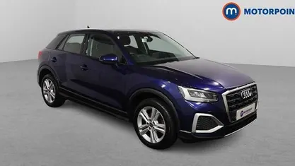 Used Audi Q2 Sport 110 HP (80 kW) 2024 SUV