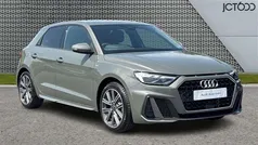 Grey Used 2024 Audi A1 S-Line Hatchback | £25,500 (Fair price)