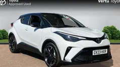 Used 2022 Toyota C-HR Sport SUV | £23,660 (Fair price)
