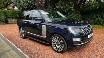 Used Land Rover Range Rover Autobiography 339 HP (249 kW) 2020 SUV