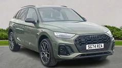 Used 2024 Audi Q5 Black Edition SUV | £41,394 (Fair price)