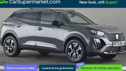 Used Peugeot 2008 Allure 131 HP (96 kW) 2025 SUV