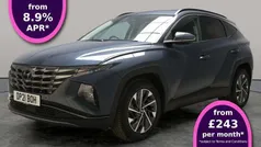 Used 2023 Hyundai Tucson Premium SUV | £17,534 (Good price)