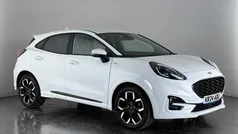 White Used 2023 Ford Puma ST-Line X Hatchback | £17,950 (Fair price)