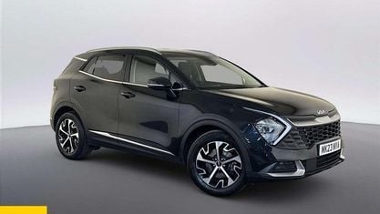 Second-hand Kia Sportage 230 CP (169 kW) 2023 SUV