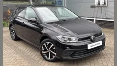 Black Used 2024 VW Polo Match Hatchback | £20,489 (Fair price)