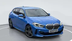 Blue Used 2020 BMW 118 M Sport Hatchback | £18,649 (Fair price)