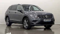Used 2020 VW Tiguan Allspace Match SUV | £19,890 (Good price)