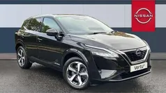 Used 2023 Nissan Qashqai N-Connecta SUV | £22,787 (Good price)