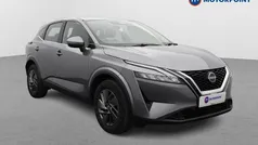 Grey Used 2022 Nissan Qashqai Acenta Premium SUV | £17,699 (Good price)