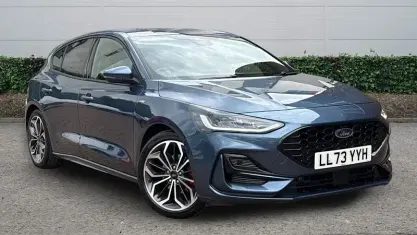 Used Ford Focus ST-Line X 155 HP (114 kW) 2024 Hatchback
