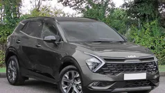 Used 2025 Kia Sportage 4 SUV | £28,395 (Super price)