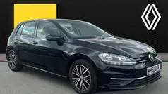 Black Used 2019 VW Golf VII SE Hatchback | £13,490 (Fair price)