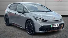 Used 2024 Cupra Born e-Boost Hatchback | £27,899 (A bit pricey)