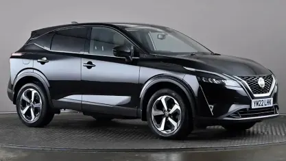 Used Nissan Qashqai N-Connecta 140 HP (102 kW) 2023 SUV