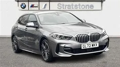 Grey Used 2023 BMW 118 M Sport Hatchback | £23,895 (Fair price)