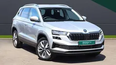 Silver New 2024 Skoda Karoq SE L SUV | £26,695 (Fair price)