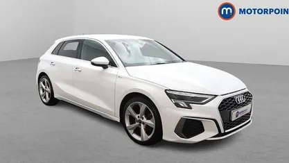 Used Audi A3 Sportback S-Line 110 HP (80 kW) 2024 Hatchback