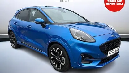Used 2023 Ford Puma ST-Line X Hatchback | £15,999 (Fair price)