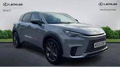 Used 2025 Lexus LBX SUV | £32,800 (Fair price)
