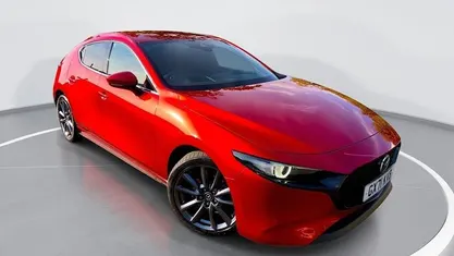 Used 2022 Mazda 3 Inclusive Hatchback | £14,999 (Fair price)
