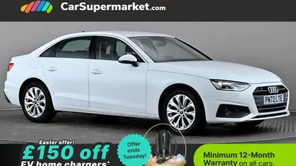 Used Audi A4 Comfort 150 HP (110 kW) 2022 Sedan