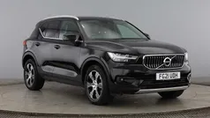 Used 2021 Volvo XC40 Inscription SUV | £23,495 (Fair price)