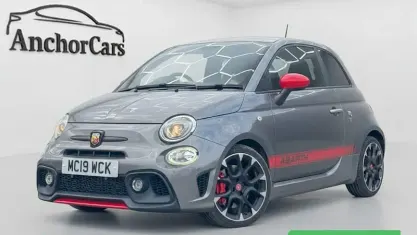 Used Abarth 595 Competizione 182 HP (133 kW) 2022 Hatchback