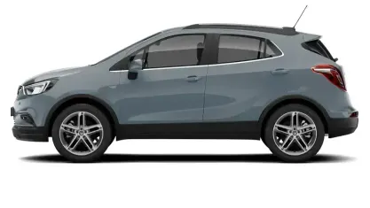 Used Vauxhall Mokka Design Edition 140 HP (102 kW) 2017 SUV
