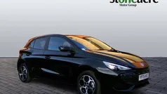 Black New 2025 MG MG3 Trophy Hatchback | £17,495 (Fair price)