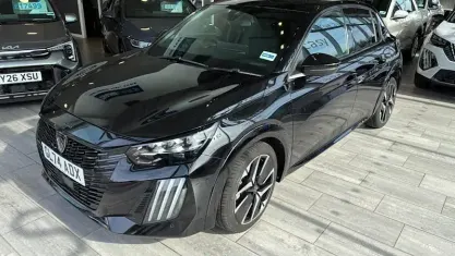 Used Peugeot 208 GTi 102 HP (75 kW) 2024 Hatchback