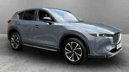 Used Mazda CX-5 Newground 165 HP (121 kW) 2022 SUV