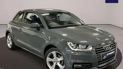 Used 2017 Audi A1 Sportback Sport Hatchback | £8,690 (Good price)