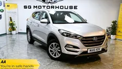 Used 2018 Hyundai Tucson SE SUV | £8,495 (Super price)