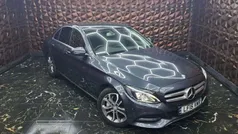 Used 2015 Mercedes C250 Sedan | £9,449 (Good price)