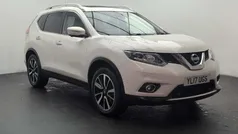 Used 2015 Nissan X-Trail Tekna SUV | £11,000 (Fair price)