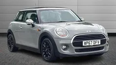 Used 2017 Mini Cooper Hatch Hatchback | £7,490 (Good price)
