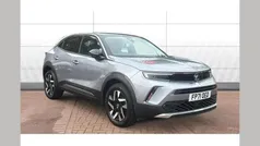 Grey Used 2021 Vauxhall Mokka Elite SUV | £14,301 (Fair price)