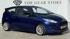Used 2016 Ford Fiesta Zetec Hatchback | £5,495 (Fair price)