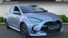 Used 2025 Toyota Yaris Hybrid Design Hatchback | £17,565 (Super price)