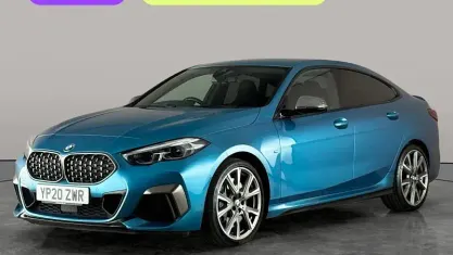 Used BMW M235 306 HP (225 kW) 2024 Coupe